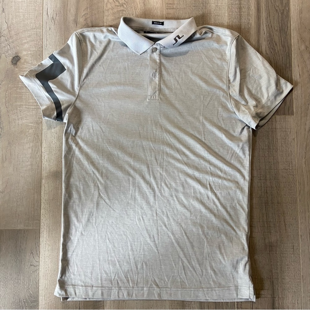 J.Lindeberg Heath Golf Shirt